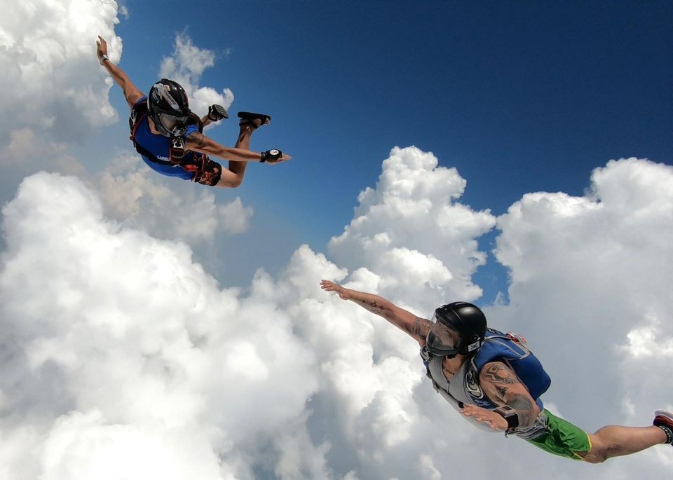 Coach jumps